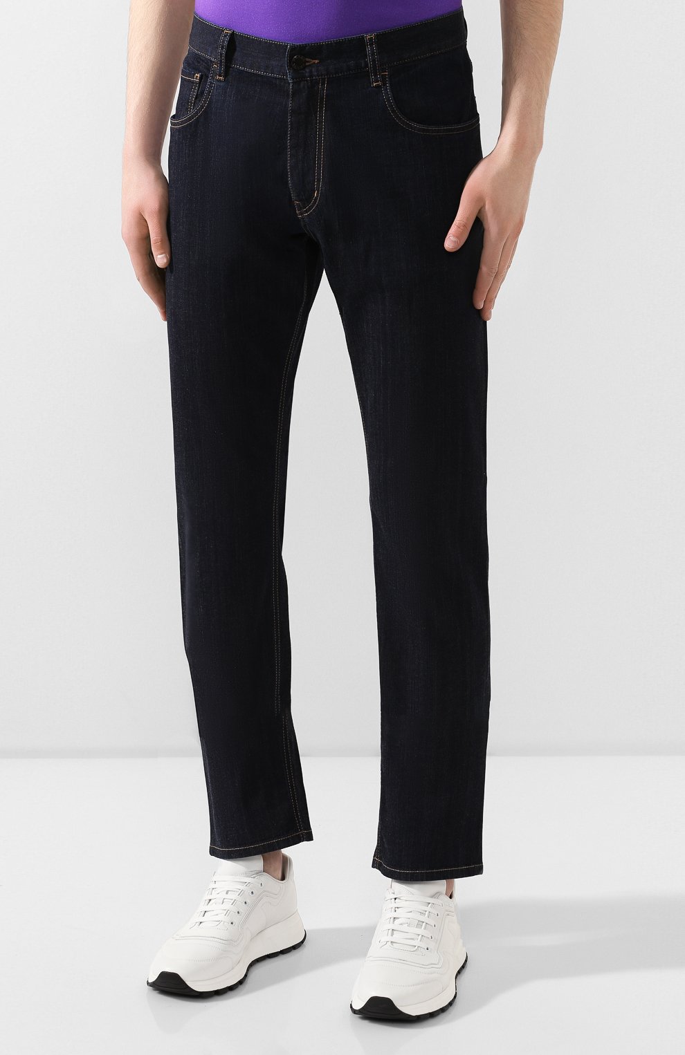 Джинсы PRADA, арт. GEP178-1P8R-F0008-192, фото 3