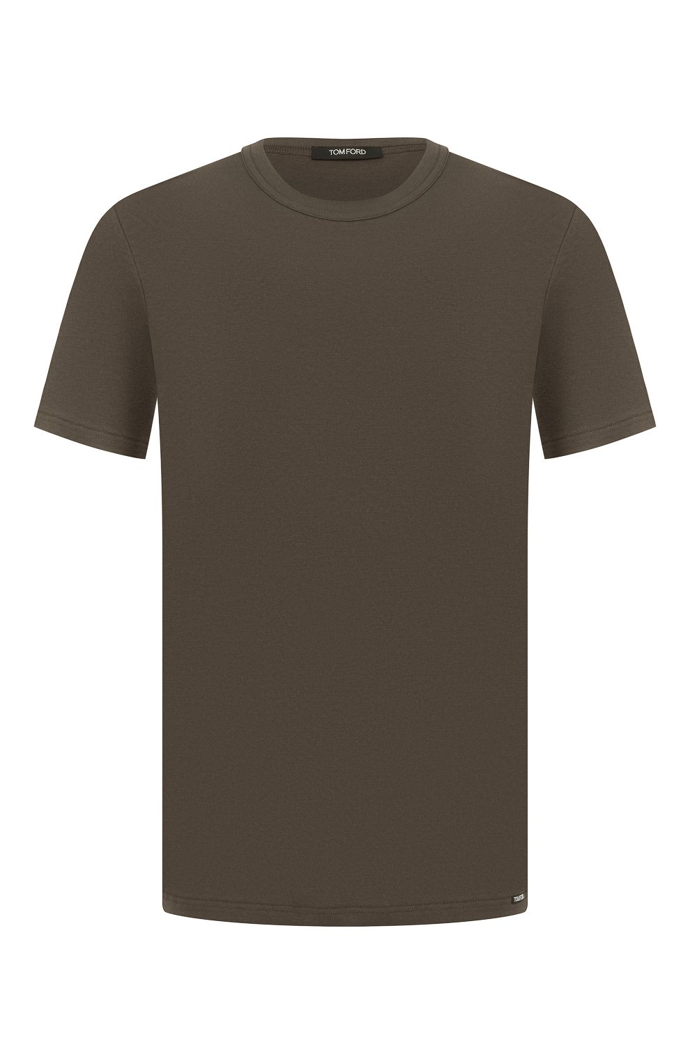 Хлопковая футболка TOM FORD, арт. T4M081040, фото 1