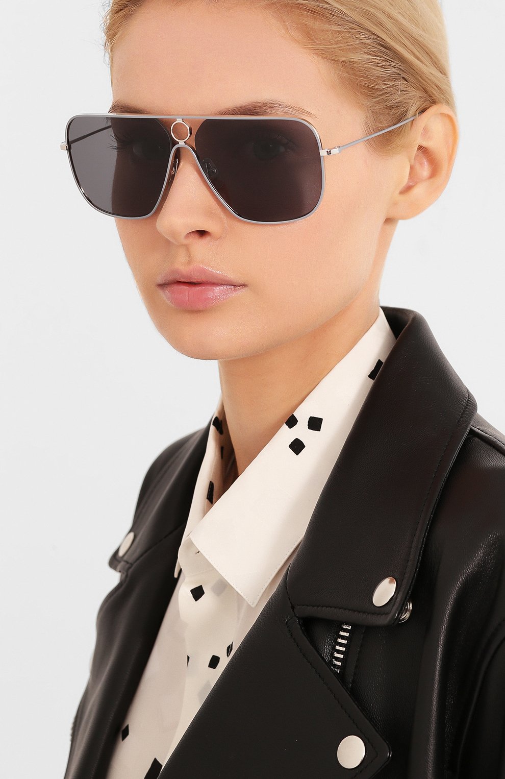 Солнцезащитные очки THOM BROWNE, арт. TB-114-01, фото 2