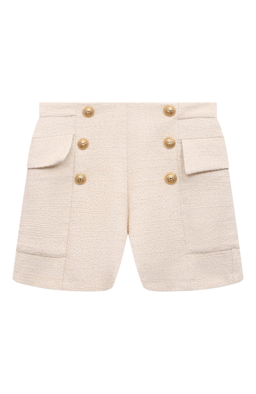 Хлопковые шорты BALMAIN, арт. BS6B59, фото 1