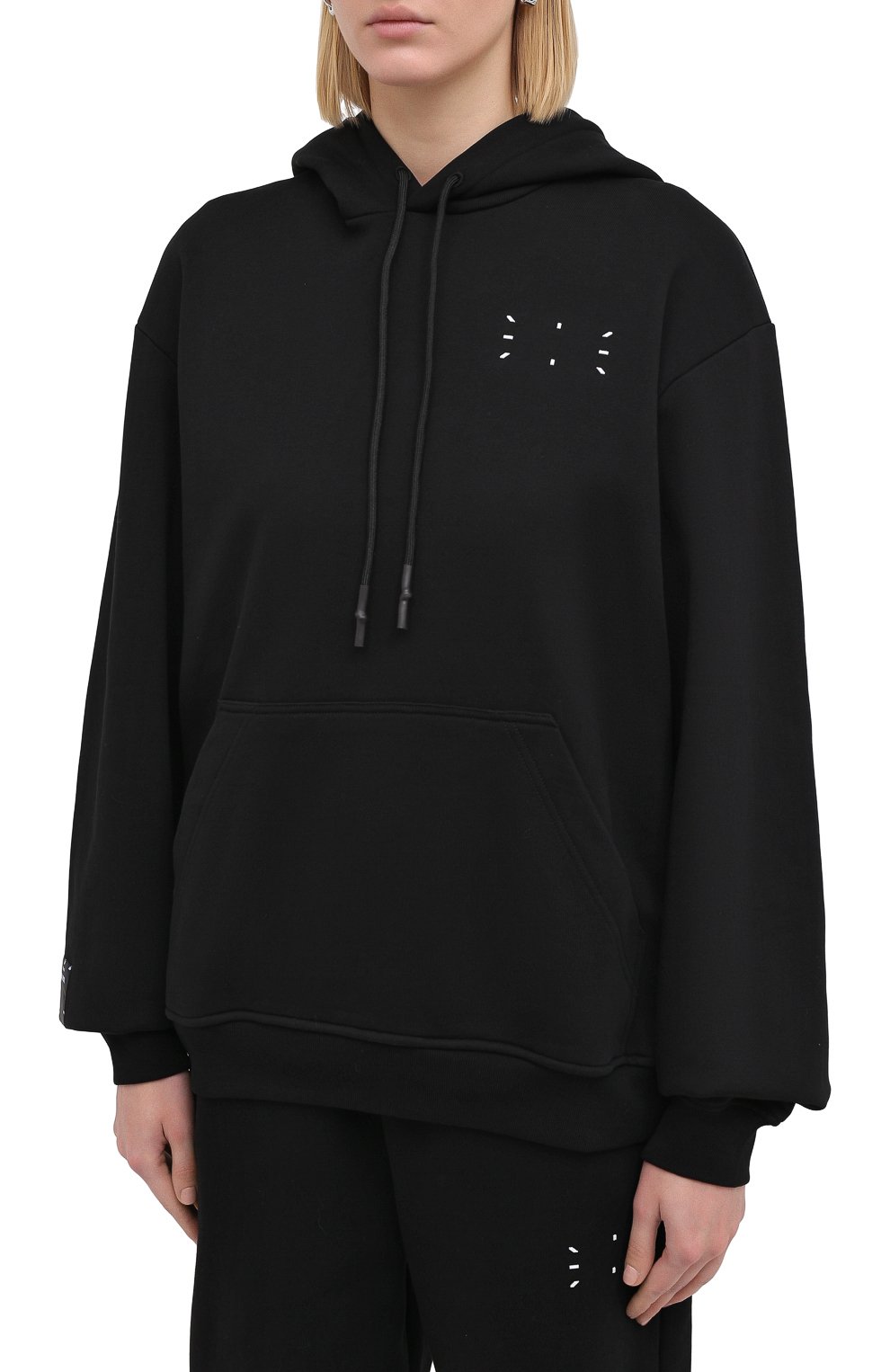 Хлопковое худи MCQ, арт. 624727/RPR20, фото 3