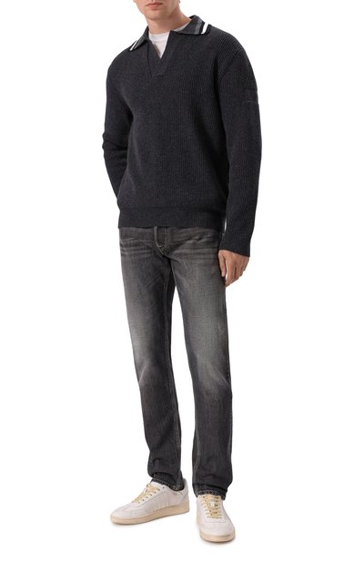 Шерстяное поло ICEBERG, арт. A019/7079, фото 2