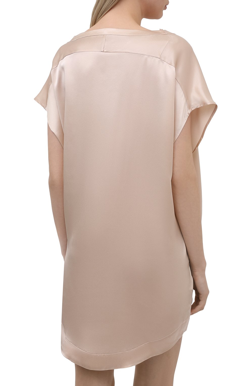 Шелковая сорочка MARJOLAINE, арт. 3SOI0505, фото 4