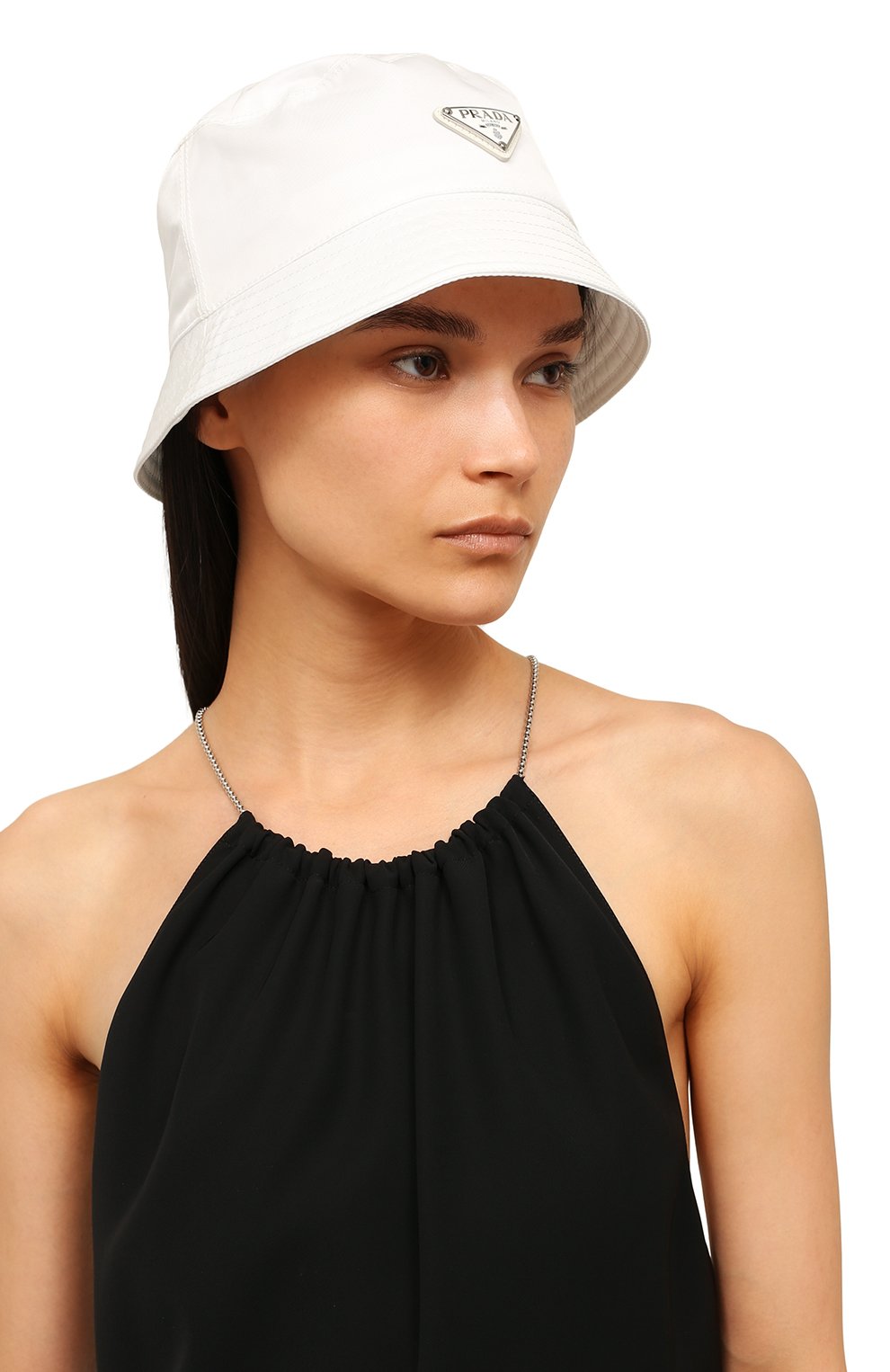 Панама re-nylon PRADA, арт. 1HC137-2DMI-F0009, фото 2