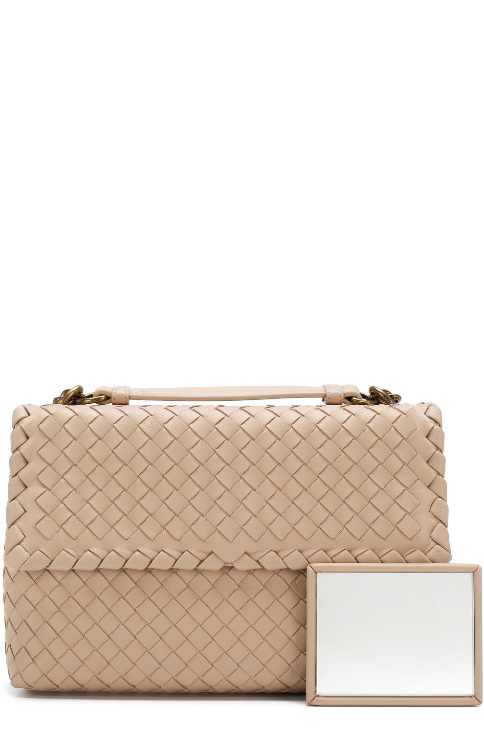 Сумка olimpia small BOTTEGA VENETA, арт. 386498/V00AD, фото 7