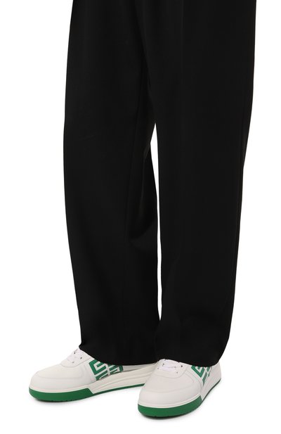 Кожаные кеды g4 GIVENCHY, арт. BH007WH1DE, фото 3