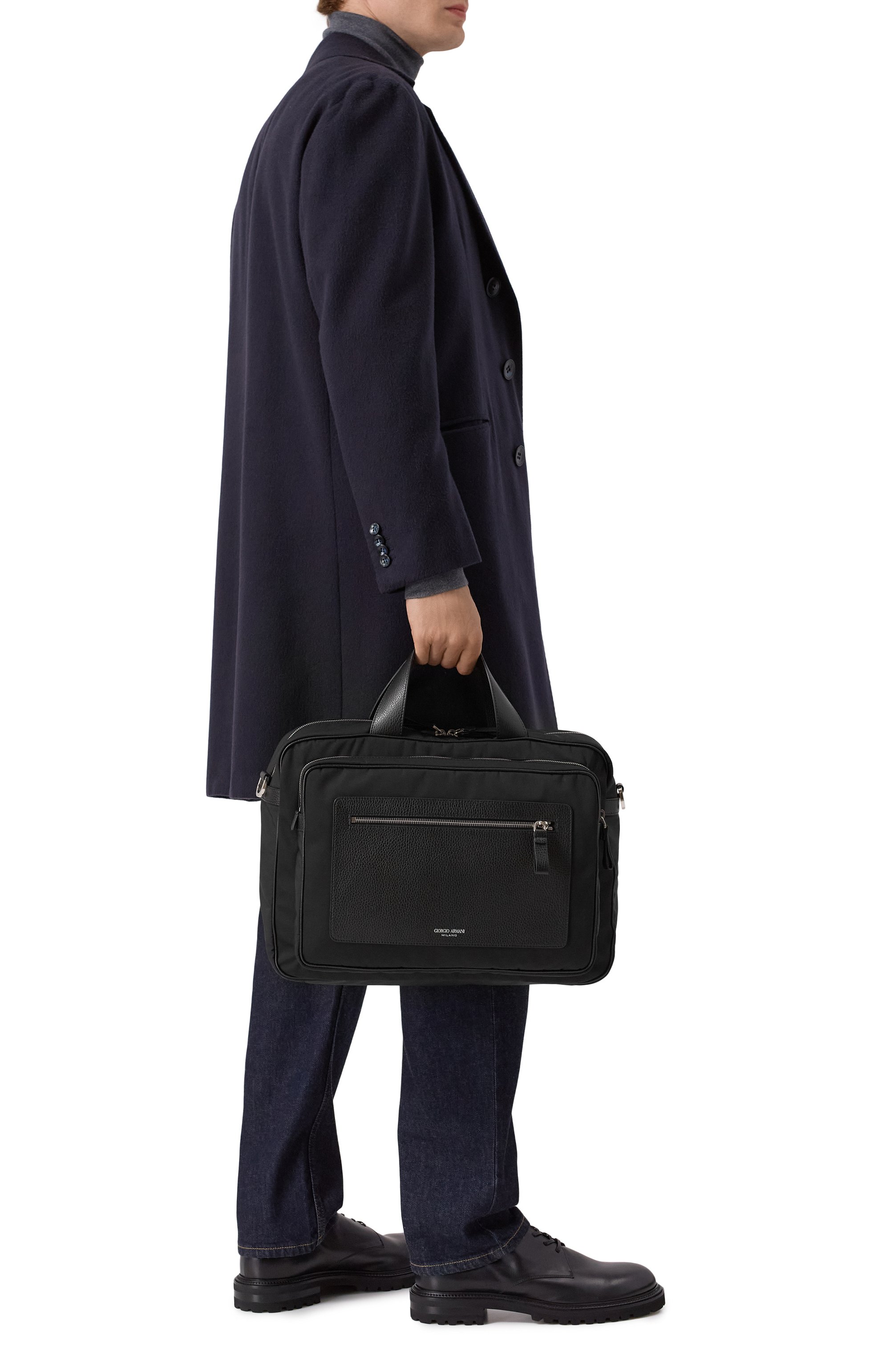 Сумка для ноутбука GIORGIO ARMANI, арт. GM002321/AF14204, фото 7