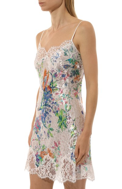 Сорочка из вискозы и шелка LISE CHARMEL, арт. ALH1039, фото 3