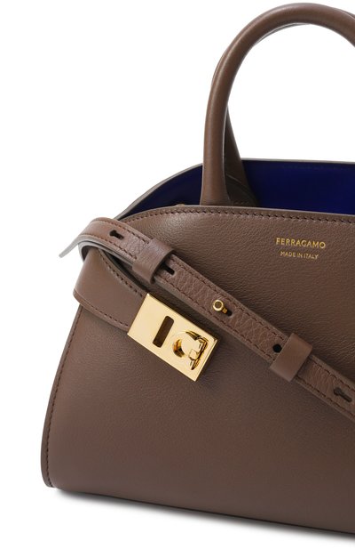 Сумка hug xs FERRAGAMO, арт. 215975/781703, фото 3
