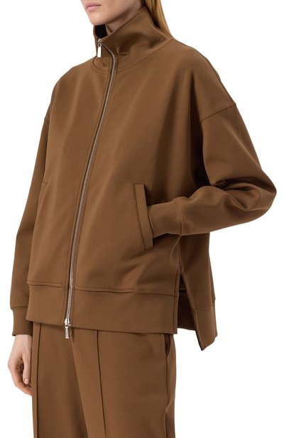 Хлопковая толстовка MOORER, арт. WALDAS-IT, фото 3