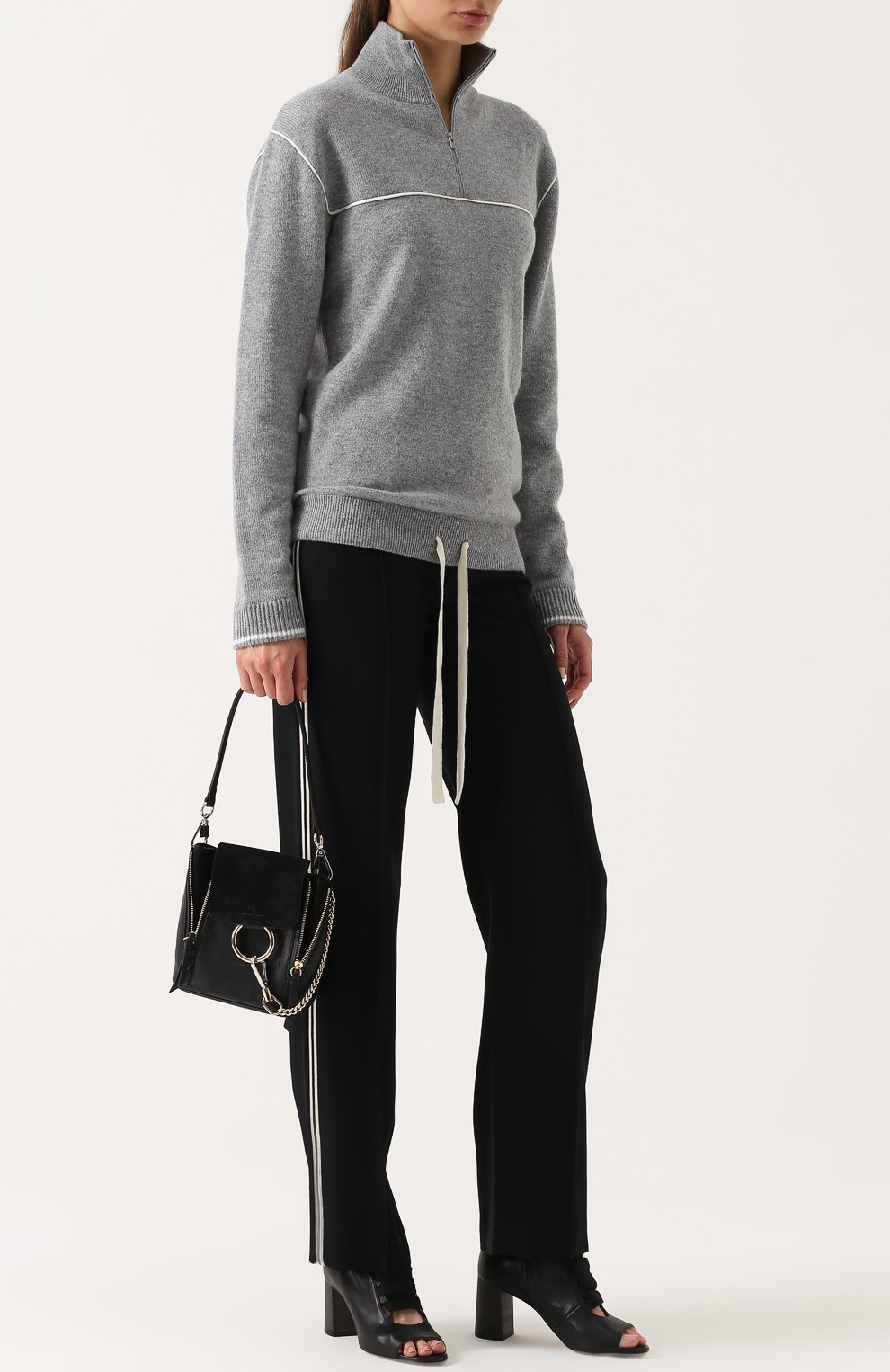 Рюкзак faye mini CHLOÉ, арт. 3S1232/HEU, фото 2