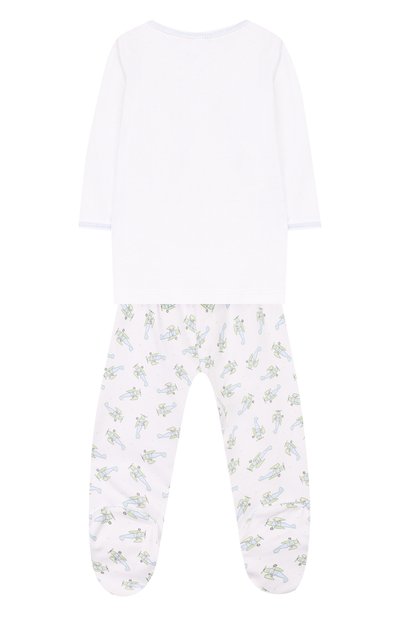 Комплект из распашонки и ползунков MAGNOLIA BABY, арт. 597-734P-LB, фото 2