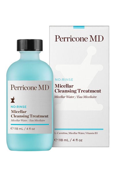 Несмываемое увлажняющее средство для снятия макияжа no rinse (118ml) PERRICONE MD, арт. 5060746524494, фото 2