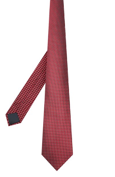 Шелковый галстук LANVIN, арт. 3115/TIE, фото 2
