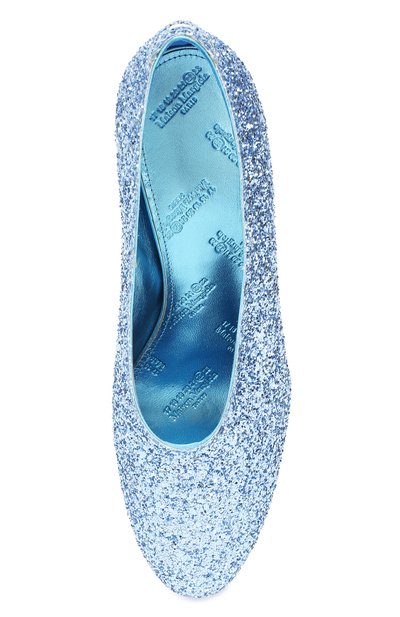 Туфли MAISON MARGIELA, арт. S58WL0137/P0787, фото 5