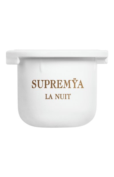 Женского сменный блок ночного антивозрастного крема для кожи вокруг глаз supremÿa (15ml) SISLEY, арт. 154081