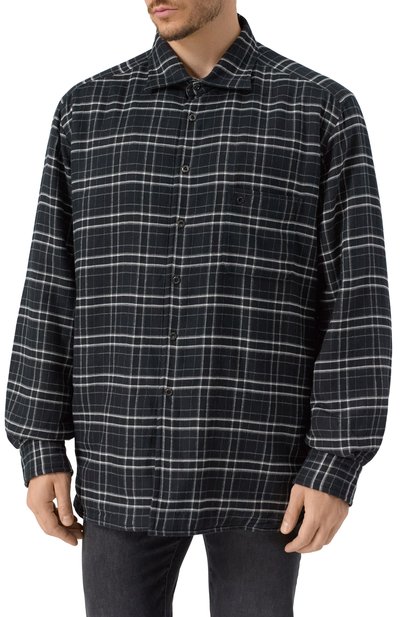 Хлопковая куртка-рубашка STEFANO RICCI, арт. MC007983/TB2602, фото 3