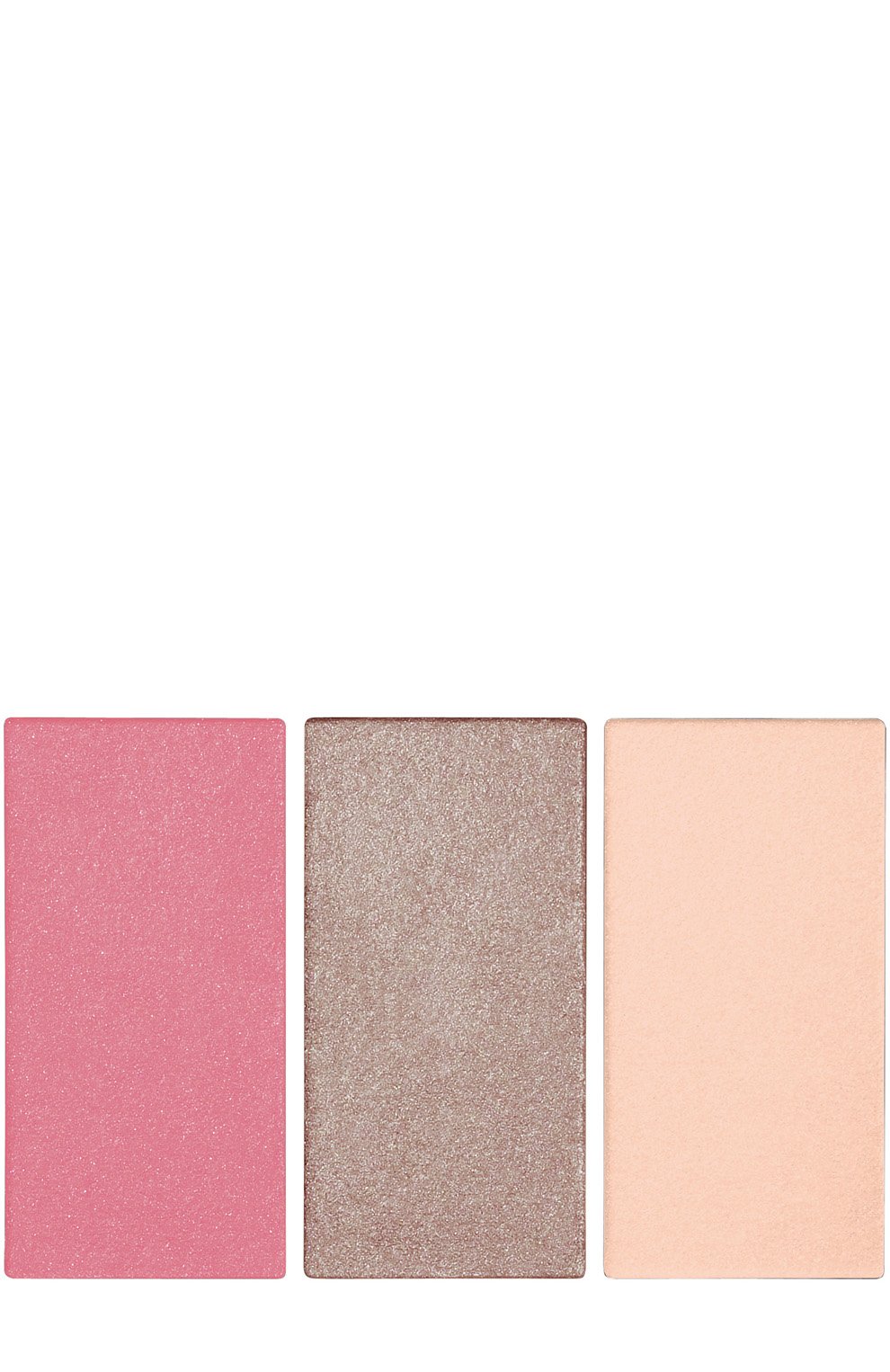 Тени-трио для век с шелковистой текстурой и эффектом сияния rd711 SHISEIDO, арт. 10742SH, фото 2