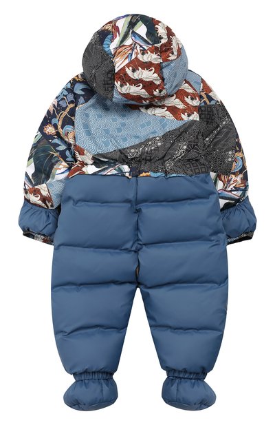 Пуховый комбинезон маленькая япония CHEPE, арт. 391189, фото 2