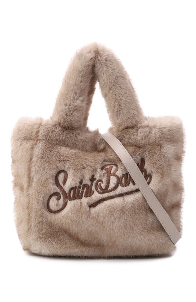 Сумка MC2 SAINT BARTH, арт. VAMI021-00289I/VANITY MINI S0FT FUR, фото 4