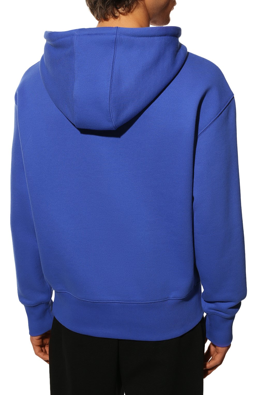 Хлопковое худи puma x ami PUMA, арт. 53406993, фото 4