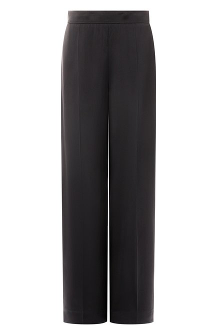 Женские брюки из вискозы JIL SANDER, арт. J04KA0005/J65022