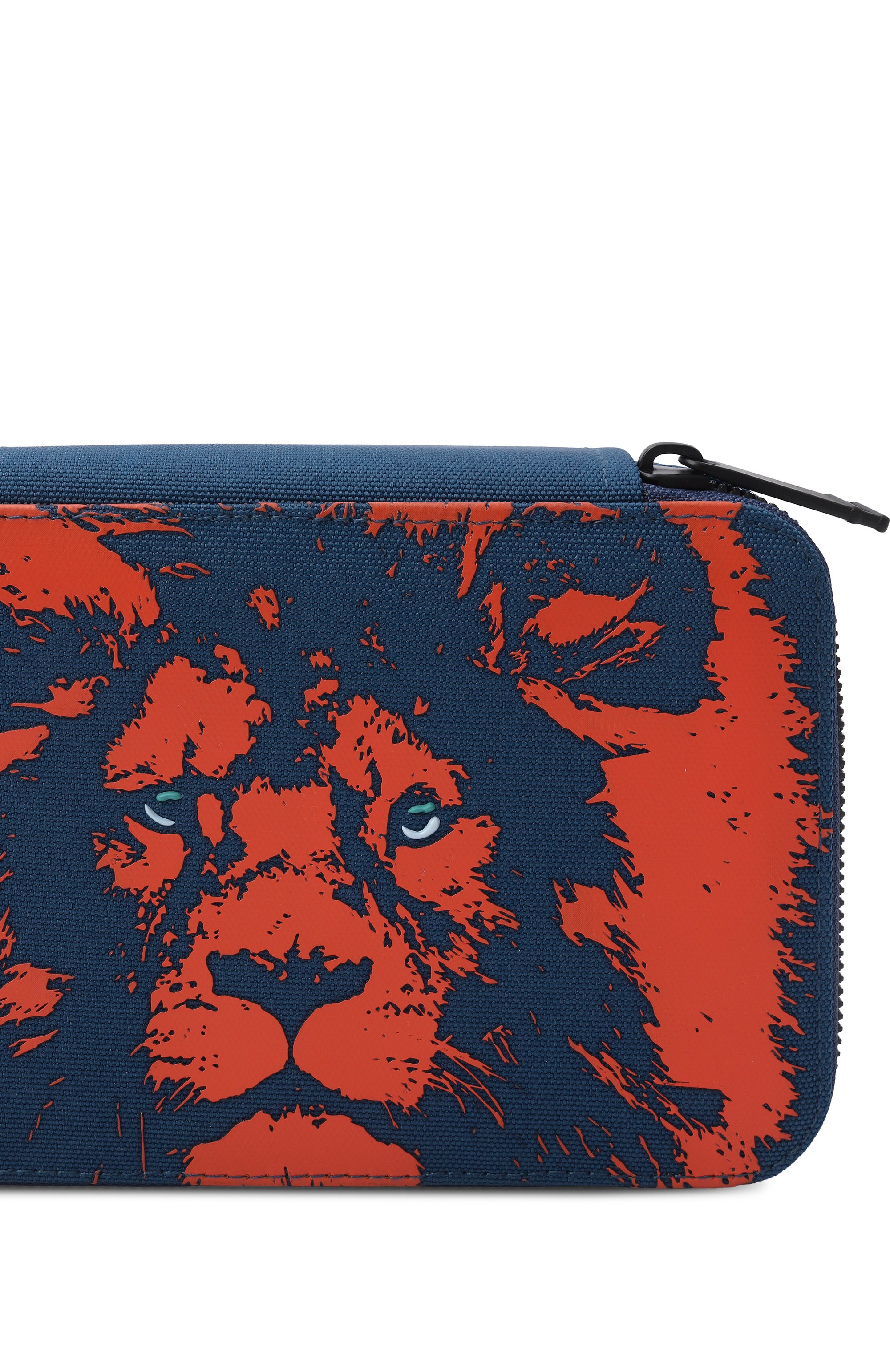 Пенал JEUNE PREMIER синего цвета по цене 10140 руб., арт. Pf023207, фото 4 Пенал JEUNE PREMIER, арт. Pf023207, фото 4