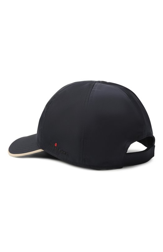 Бейсболка Kiton UCAPP57K0716D Чёрный  UCAPP57K0716D Фото 2