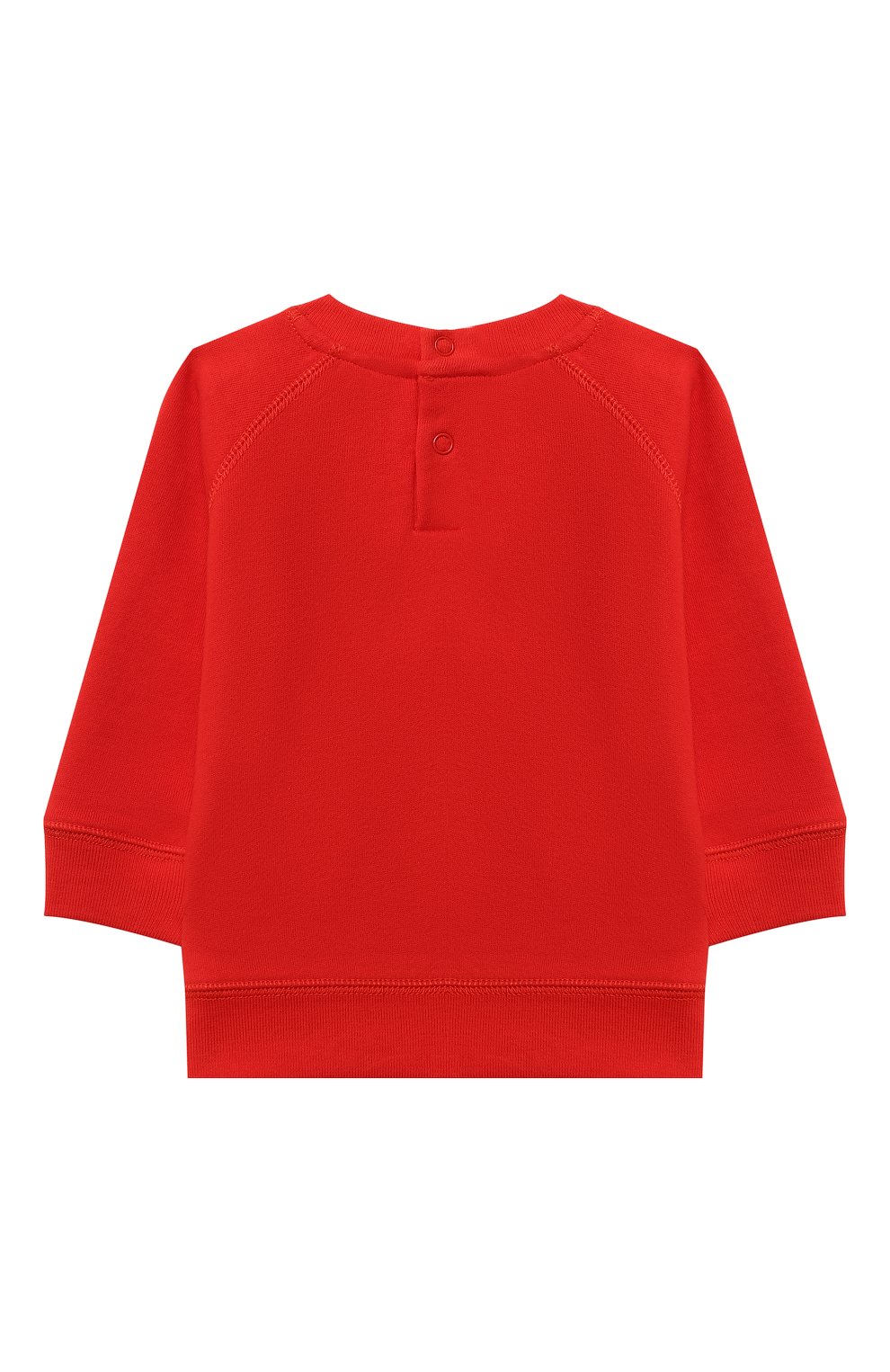 Хлопковый свитшот STELLA MCCARTNEY, арт. 602268/SQJG5, фото 2