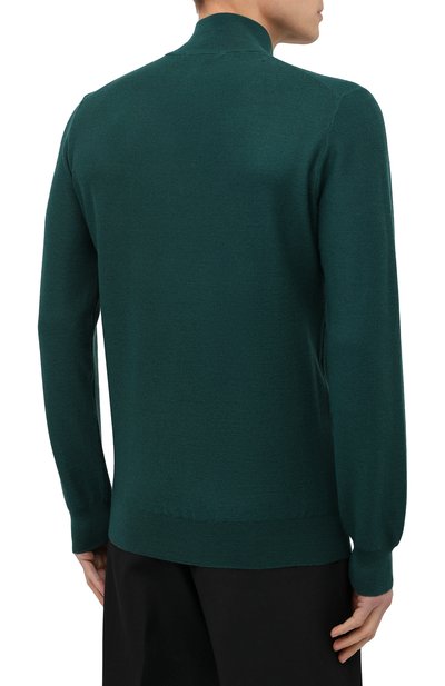 Джемпер из шерсти и кашемира FIORONI, арт. MK21302C2, фото 4