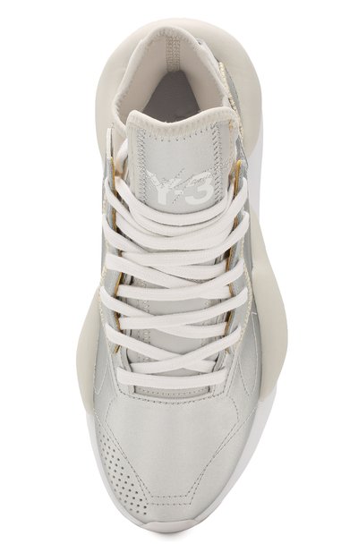 Комбинированные кроссовки kaiwa Y-3, арт. FU9186/W, фото 5