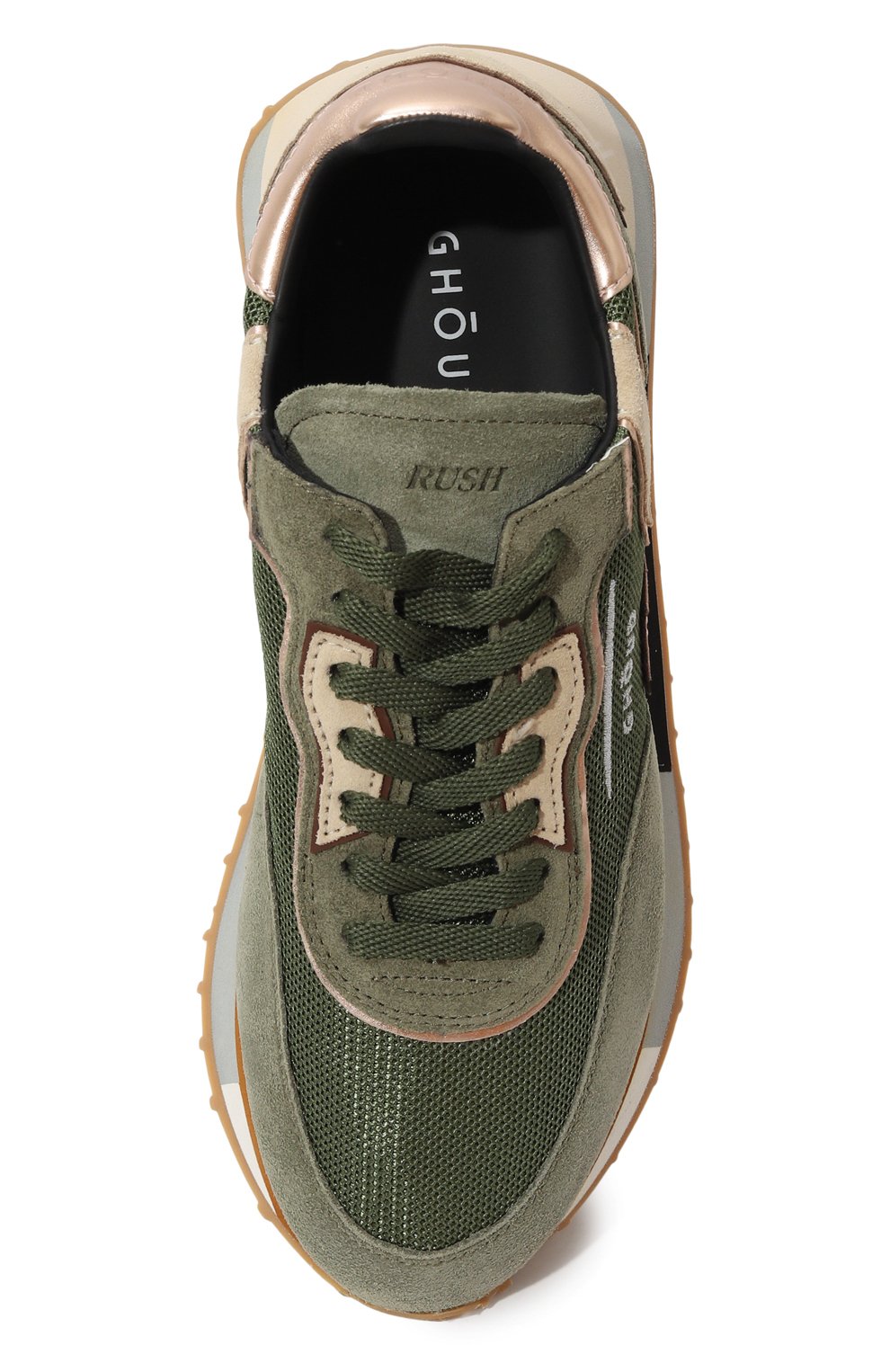 Комбинированные кроссовки rush GHOUD, арт. E13IRMLW/MU11, фото 6
