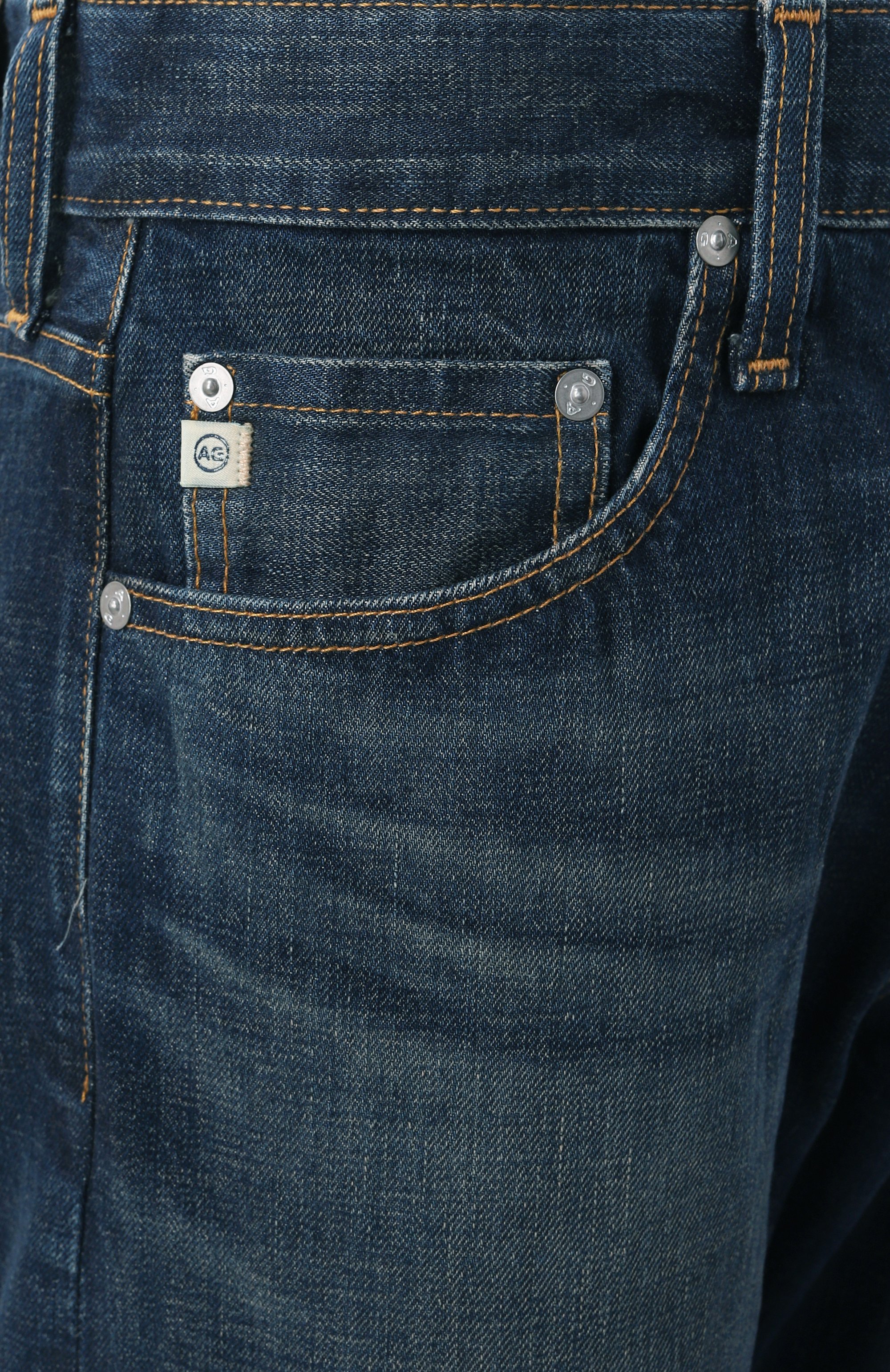 Джинсы tellis AG ADRIANO GOLDSCHMIED, арт. 1783IKS, фото 6