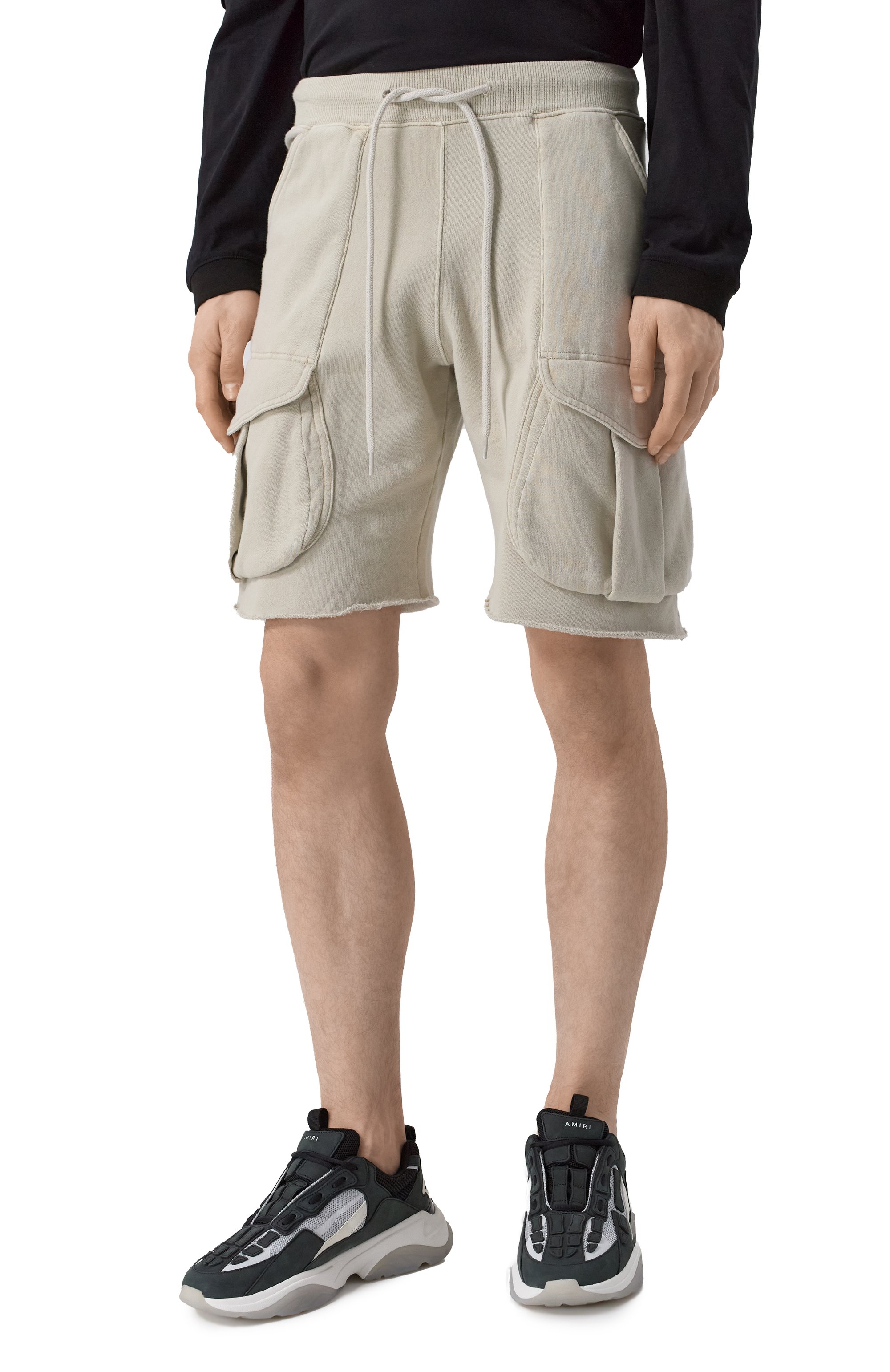 Хлопковые шорты R13, арт. R13WK253-001BJ, фото 3