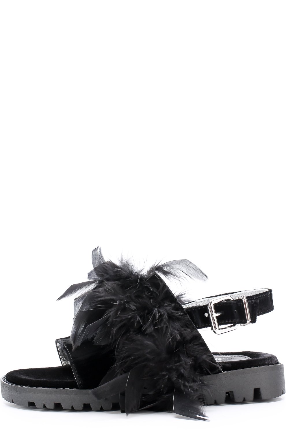 Текстильные сандалии с декоративной отделкой QUIS QUIS, арт. 52652/36-41, фото 2