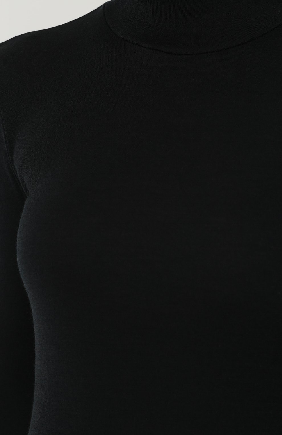 Облегающая хлопковая водолазка NORVEG, арт. 14CSW1RLRU, фото 5