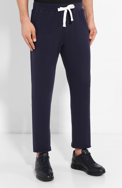 Хлопковые брюки ZEGNA, арт. N6N000810, фото 3