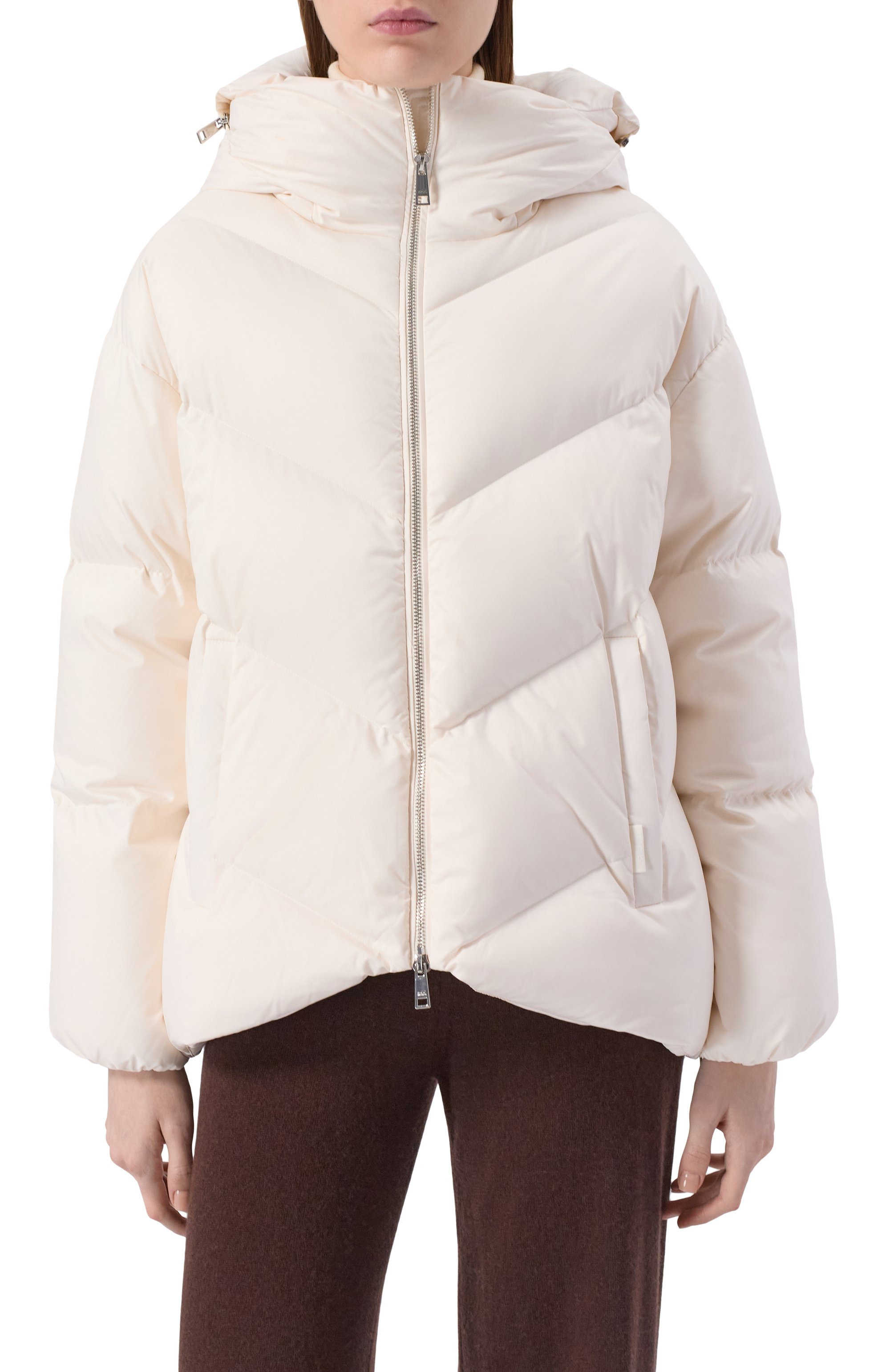 Пуховик ADD, арт. 12AWH741, фото 3