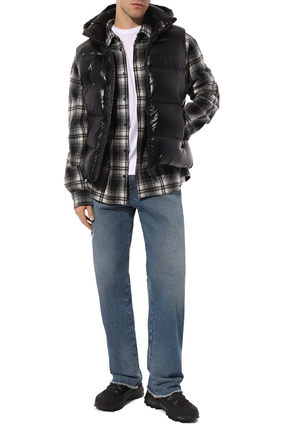 Комбинированные ботинки mid treck PREMIATA, арт. MIDTRECK/VAR348M, фото 2