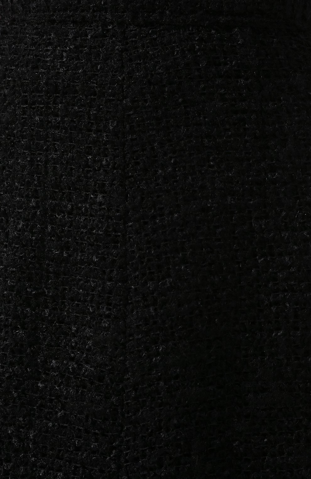 Юбка DOLCE & GABBANA черного цвета по цене 117000 руб., арт. F4BSXT/HUMET, фото 5 Юбка DOLCE & GABBANA, арт. F4BSXT/HUMET, фото 5