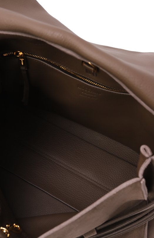 Сумка Tie Me medium Moschino MC4231PP00/0F9 Бежевый  MC4231PP00/0F9 Фото 5