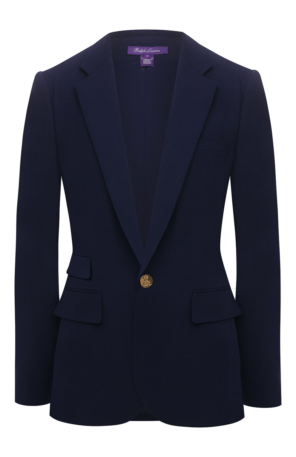 Шерстяной жакет RALPH LAUREN, арт. 290625536, фото 1