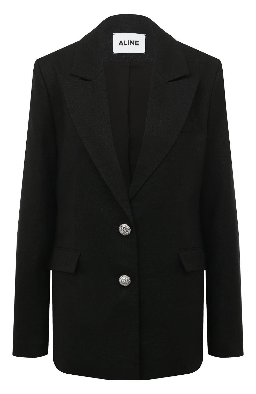 Льняной жакет ALINE, арт. AL040701, фото 1