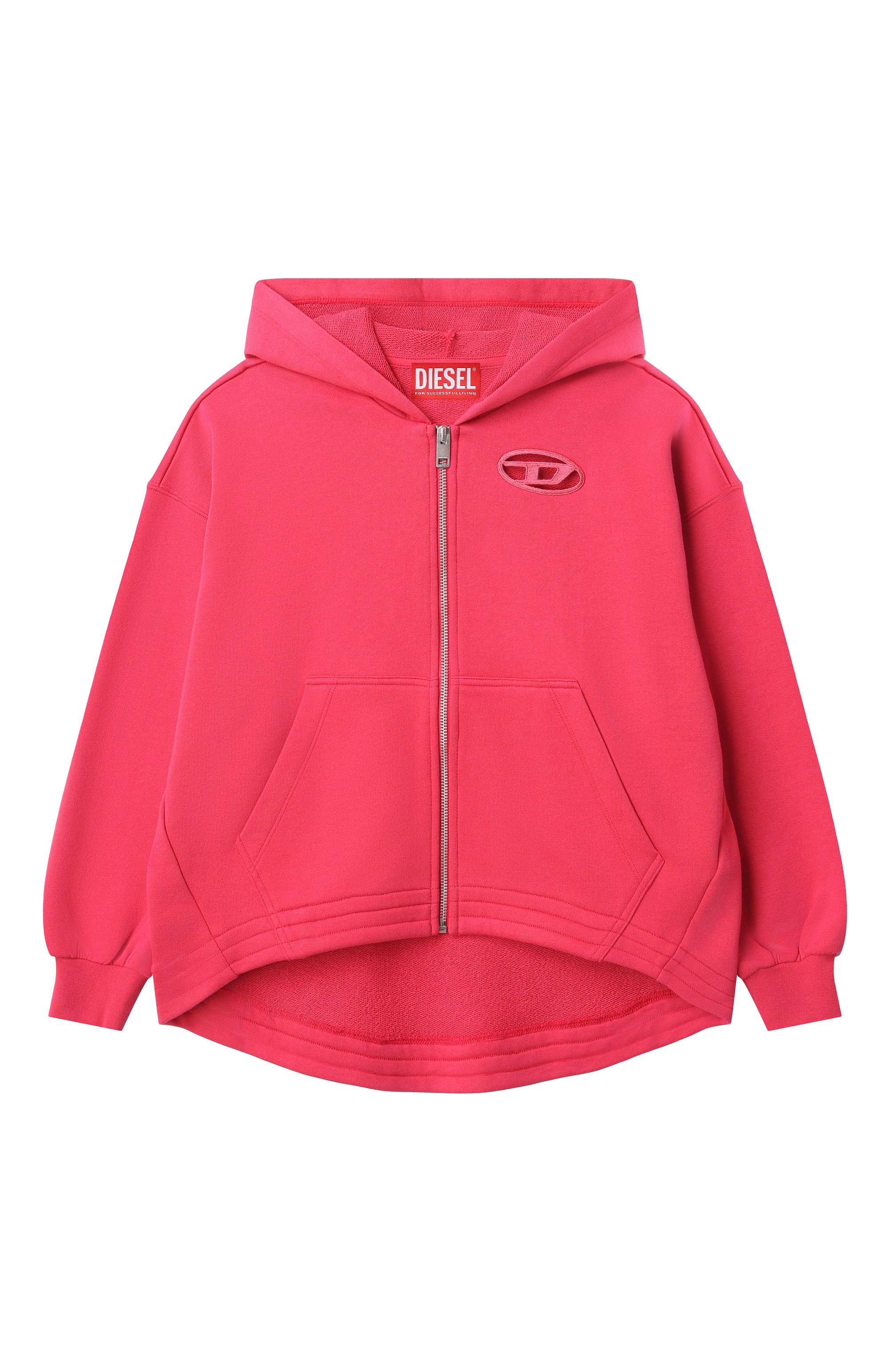 Хлопковая толстовка DIESEL, арт. J02200/KYAX3, фото 1