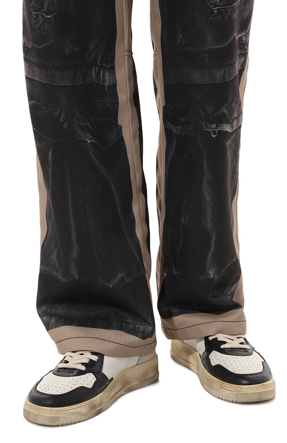 Кожаные кеды medalist AUTRY, арт. A100AVLMVL01, фото 3