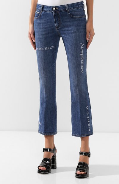 Джинсы STELLA MCCARTNEY, арт. 475508/SNH06, фото 3