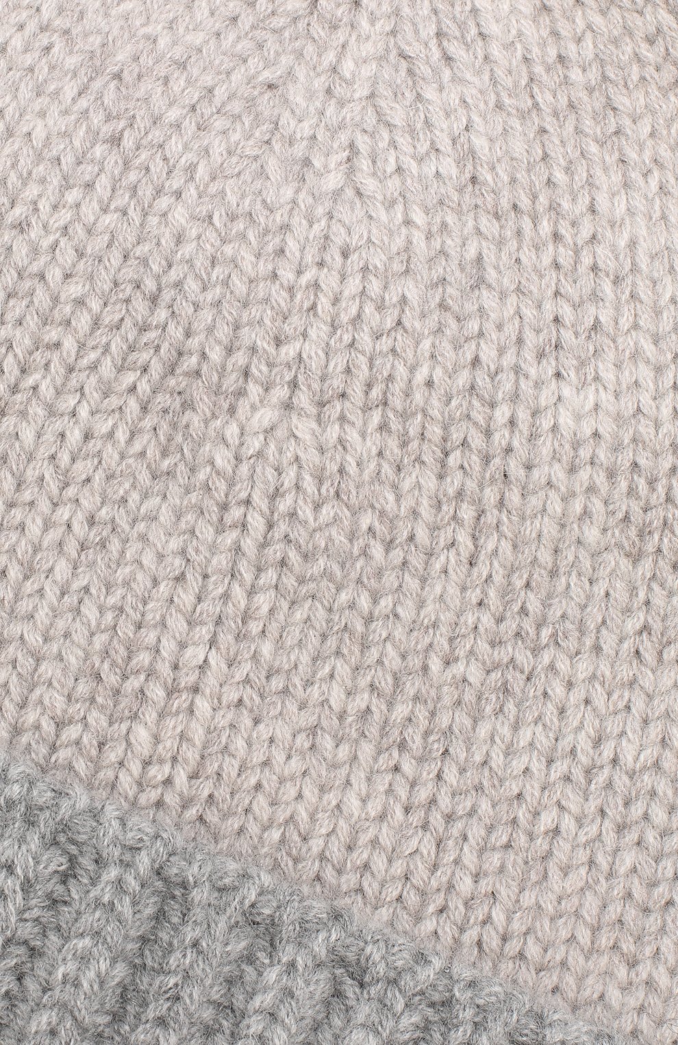 Кашемировая шапка бини LORO PIANA, арт. FAF4807, фото 3