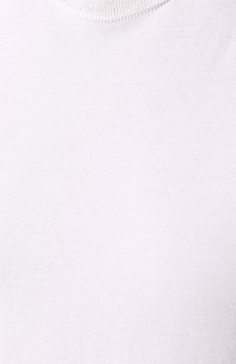 Хлопковая футболка с круглым вырезом TRANSIT, арт. CFUTRE6410, фото 5