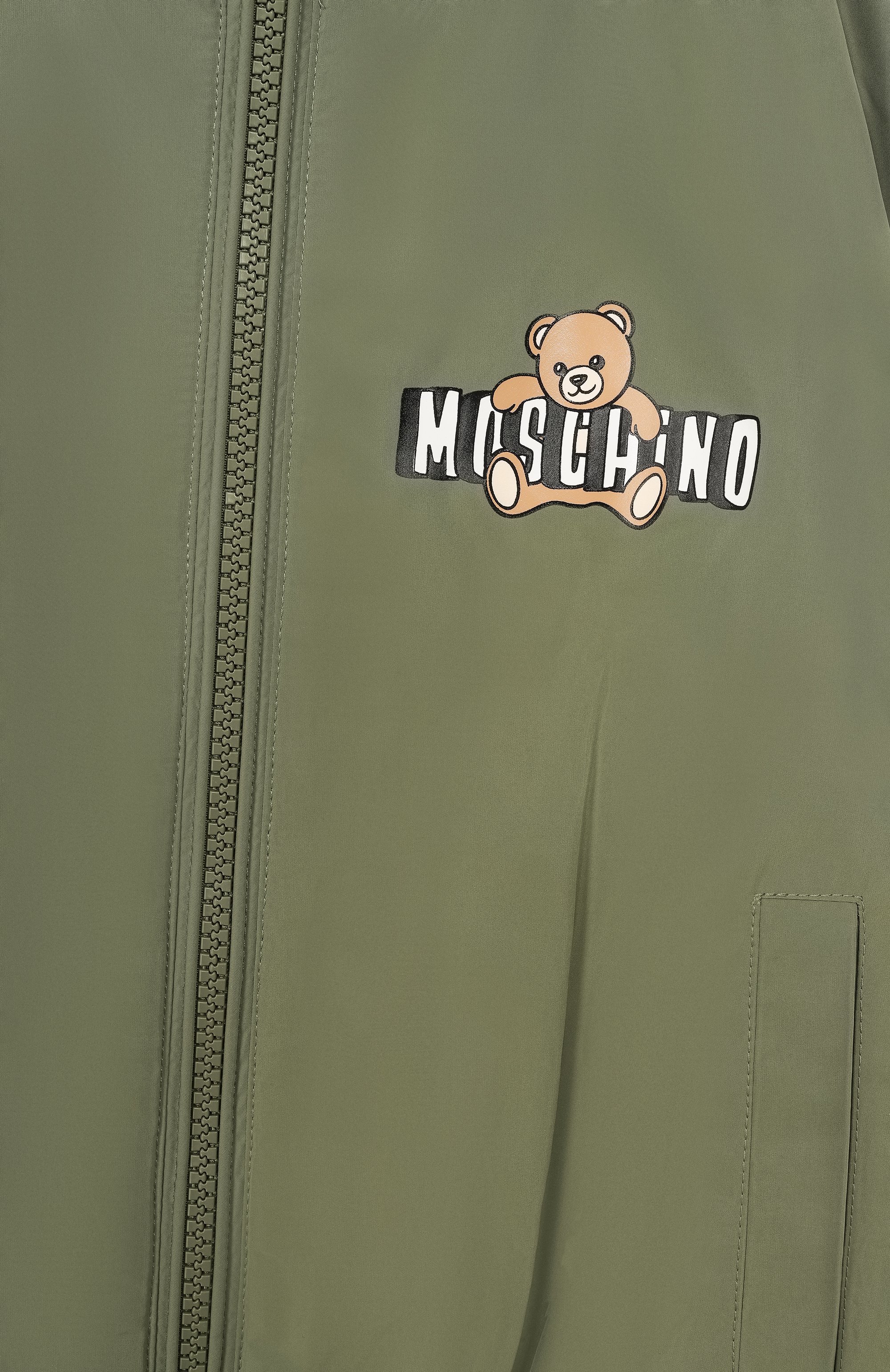 Ветровка MOSCHINO, арт. HUS05K/L3A39_001, фото 3