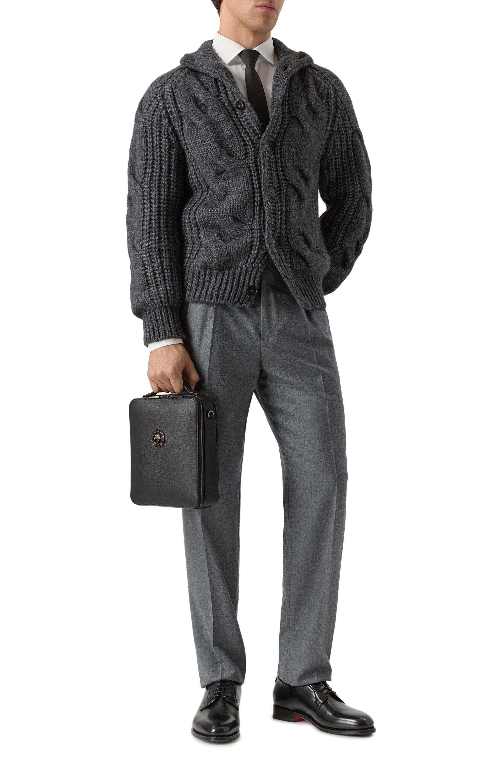 Сумка STEFANO RICCI, арт. ND218GTU/MR, фото 7